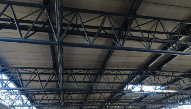 东丽桁架结构皮相的处理每每分为哪几个步调流程